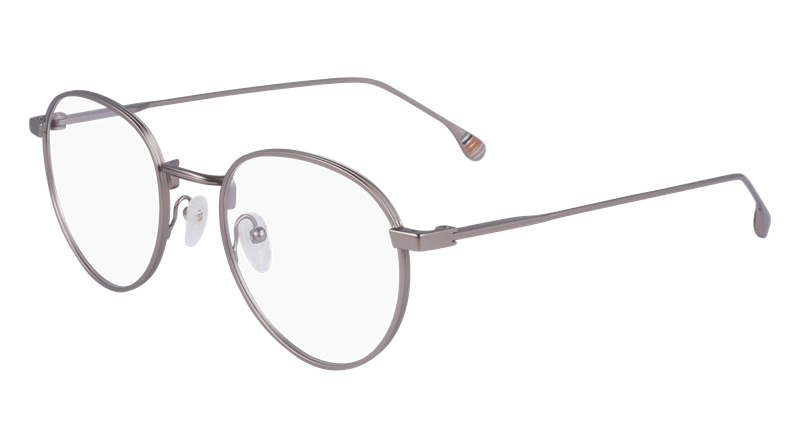 PAUL SMITH PSOP105 HOXTON Brillestel (Form: Oval - Farve: Grå)