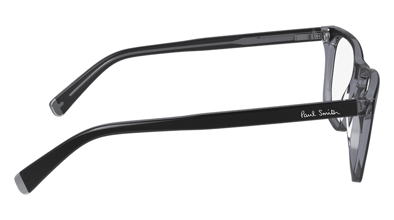 PAUL SMITH PS24609 KITLEY Brillestel (Form: Firkantet - Farve: Sort)