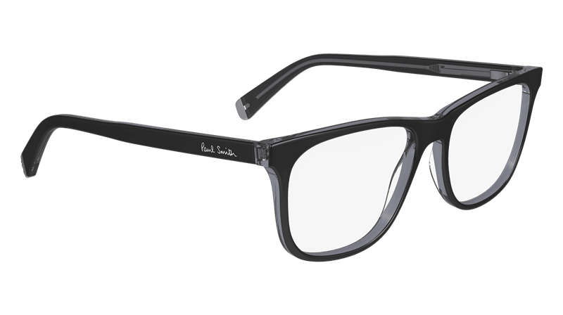 PAUL SMITH PS24609 KITLEY Brillestel (Form: Firkantet - Farve: Sort)