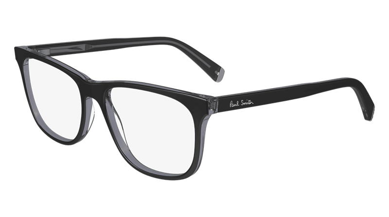 PAUL SMITH PS24609 KITLEY Brillestel (Form: Firkantet - Farve: Sort)