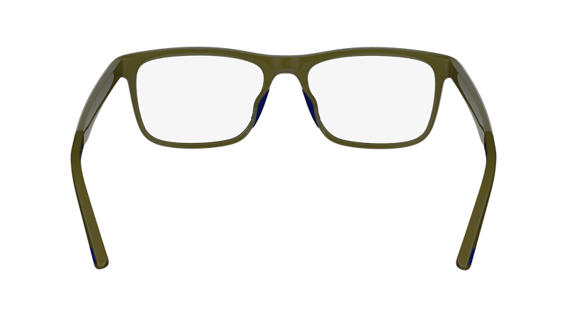 ZEISS ZS23538 Brillestel (Form: Firkantet - Farve: Grøn)