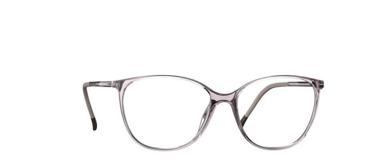 Silhouette SPX Illusion Brillestel (Form: Firkantet - Farve: Pink)