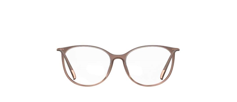 Silhouette Illusion Lite Brillestel (Form: Firkantet - Farve: Bronze)