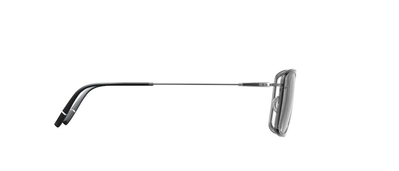 Silhouette Dynamics Colorwave Contour Brillestel (Form: Firkantet - Farve: Flerfarvet)