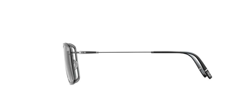 Silhouette Dynamics Colorwave Contour Brillestel (Form: Firkantet - Farve: Flerfarvet)