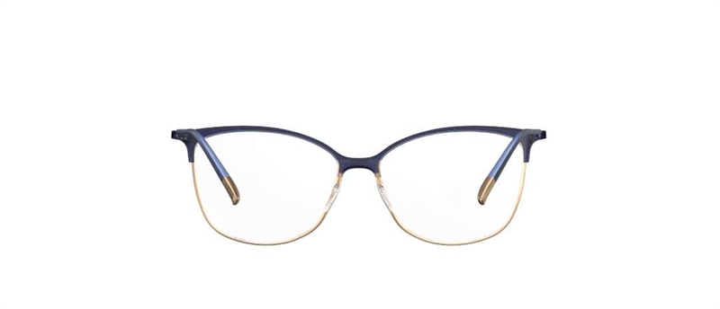 Silhouette Urban Fusion Brillestel (Form: Firkantet - Farve: Guld)