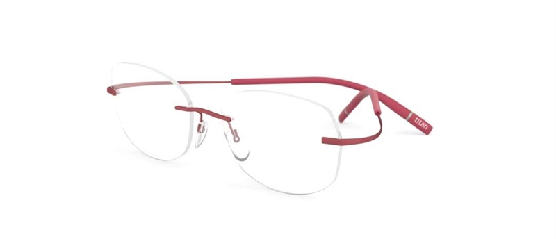Silhouette TMA - The Icon II Brillestel (Form: Cat Eye - Farve: Andet)