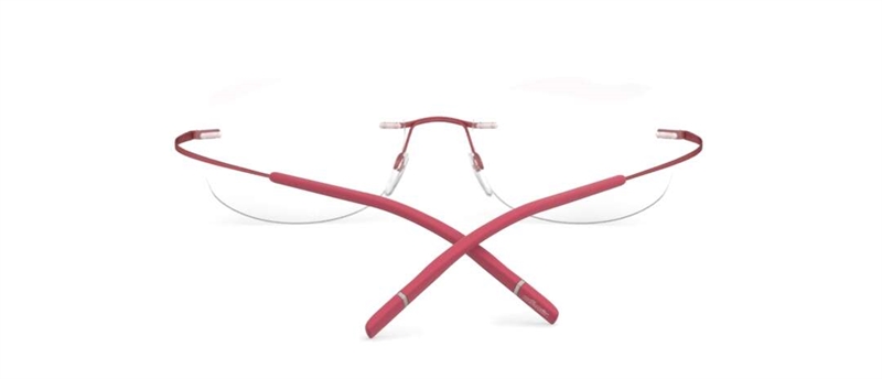 Silhouette TMA - The Icon II Brillestel (Form: Cat Eye - Farve: Andet)