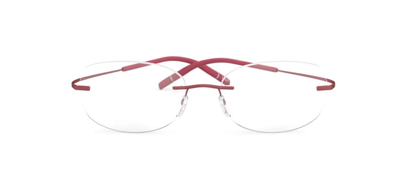 Silhouette TMA - The Icon II Brillestel (Form: Cat Eye - Farve: Andet)