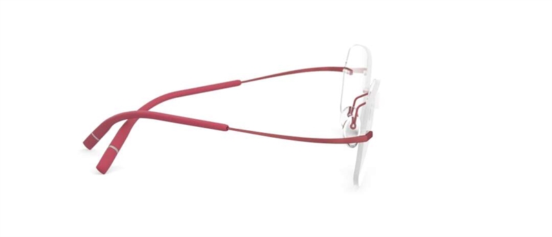 Silhouette TMA - The Icon II Brillestel (Form: Cat Eye - Farve: Andet)