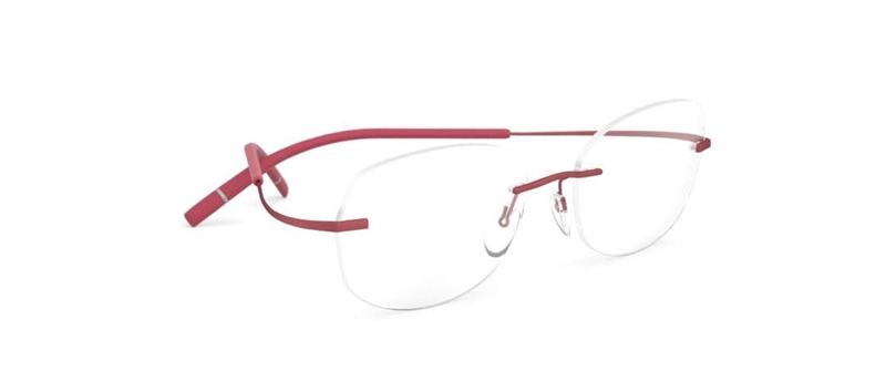Silhouette TMA - The Icon II Brillestel (Form: Cat Eye - Farve: Andet)