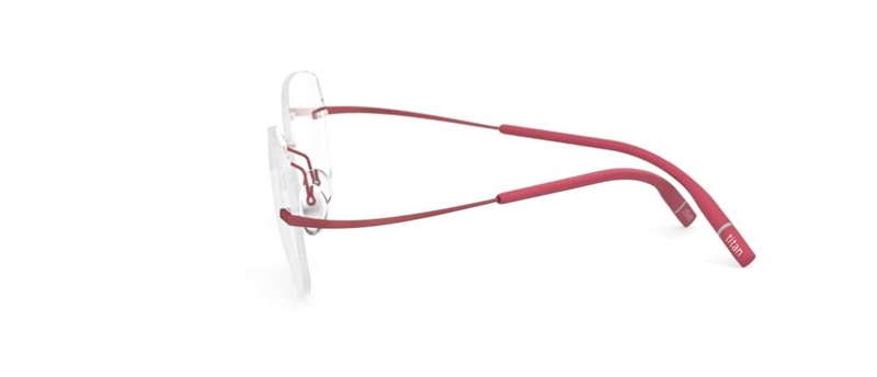 Silhouette TMA - The Icon II Brillestel (Form: Cat Eye - Farve: Andet)