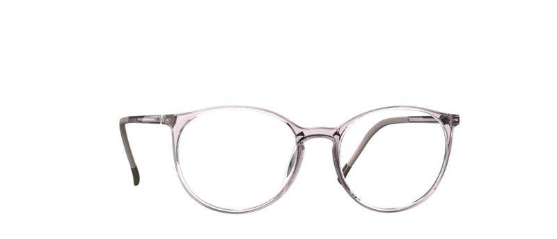 Silhouette SPX Illusion Brillestel (Form: Firkantet - Farve: Pink)
