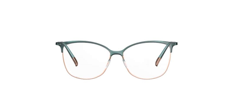 Silhouette Urban Fusion Brillestel (Form: Firkantet - Farve: Pink)