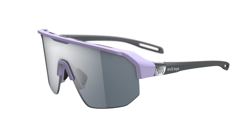 evil eye trailsense II Solbrille (Form: Panto - Farve: Lilla)