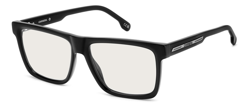 CARRERA VICTORY C 06 Brillestel (Form: Firkantet - Farve: Sort)