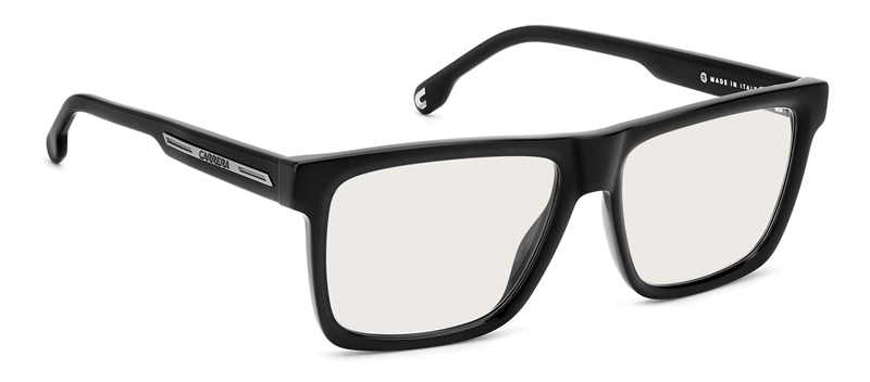 CARRERA VICTORY C 06 Brillestel (Form: Firkantet - Farve: Sort)