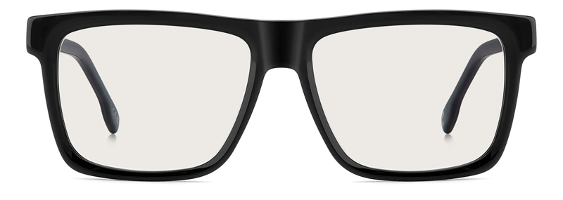 CARRERA VICTORY C 06 Brillestel (Form: Firkantet - Farve: Sort)