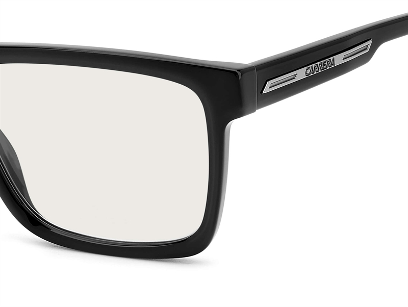 CARRERA VICTORY C 06 Brillestel (Form: Firkantet - Farve: Sort)