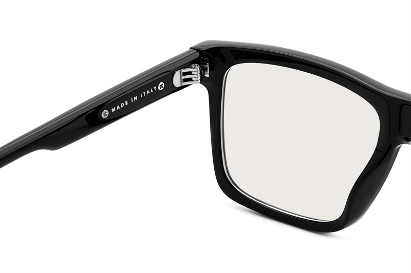 CARRERA VICTORY C 06 Brillestel (Form: Firkantet - Farve: Sort)