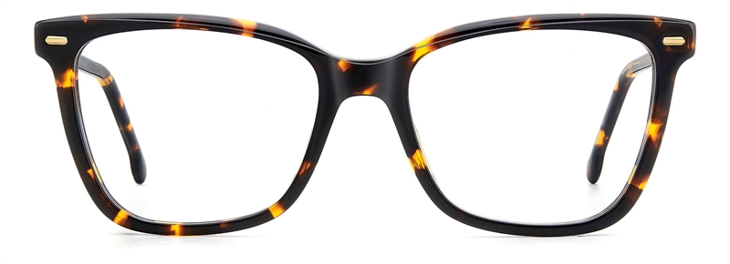 CARRERA 3049 Brillestel (Form: Firkantet - Farve: Havana)