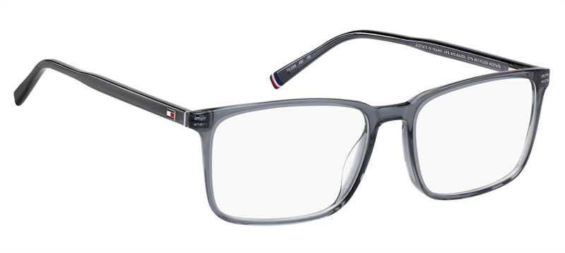 TOMMY HILFIGER TH 2269 Brillestel (Form: Firkantet - Farve: Grå)