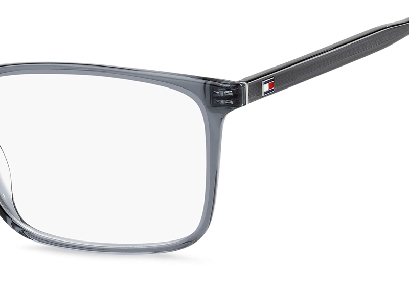 TOMMY HILFIGER TH 2269 Brillestel (Form: Firkantet - Farve: Grå)
