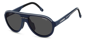 CARRERA C SPORT 09/S Solbrille (Form: Pilot - Farve: Blå)