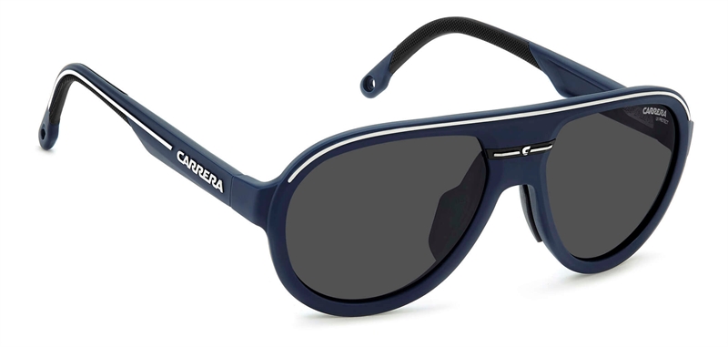 CARRERA C SPORT 09/S Solbrille (Form: Pilot - Farve: Blå)