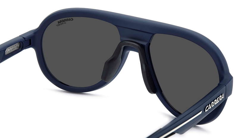 CARRERA C SPORT 09/S Solbrille (Form: Pilot - Farve: Blå)
