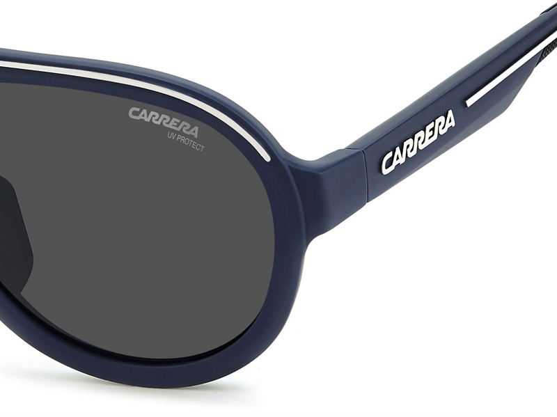 CARRERA C SPORT 09/S Solbrille (Form: Pilot - Farve: Blå)