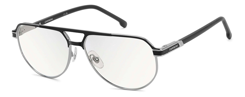CARRERA 1147 Brillestel (Form: Pilot - Farve: Sort)