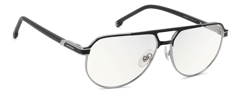 CARRERA 1147 Brillestel (Form: Pilot - Farve: Sort)