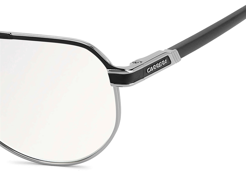 CARRERA 1147 Brillestel (Form: Pilot - Farve: Sort)