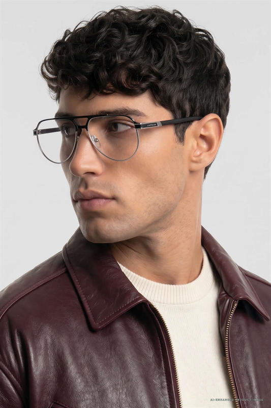 CARRERA 1147 Brillestel (Form: Pilot - Farve: Sort)