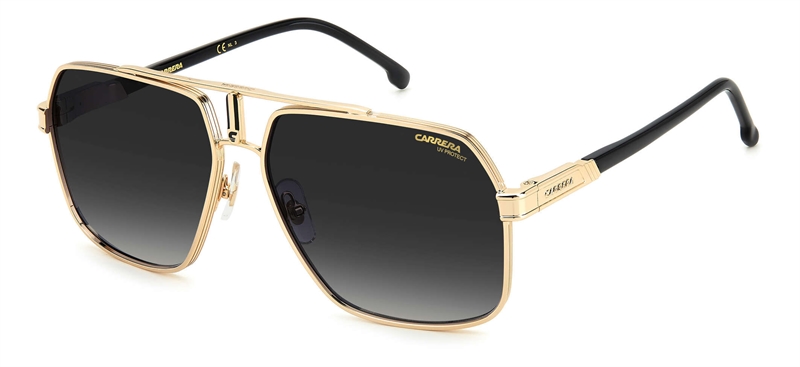 CARRERA 1055/S Solbrille (Form: Andet - Farve: Guld)