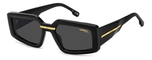 CARRERA VICTORYC12/S Solbrille (Form: Firkantet - Farve: Guld)