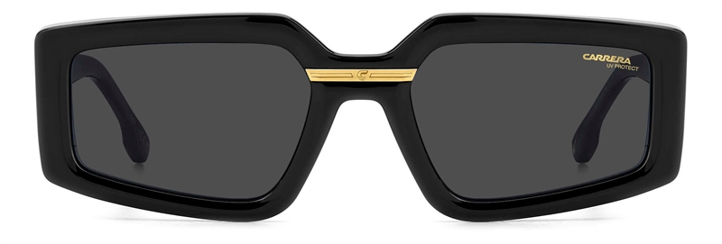CARRERA VICTORYC12/S Solbrille (Form: Firkantet - Farve: Guld)
