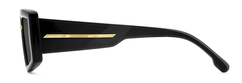 CARRERA VICTORYC12/S Solbrille (Form: Firkantet - Farve: Guld)