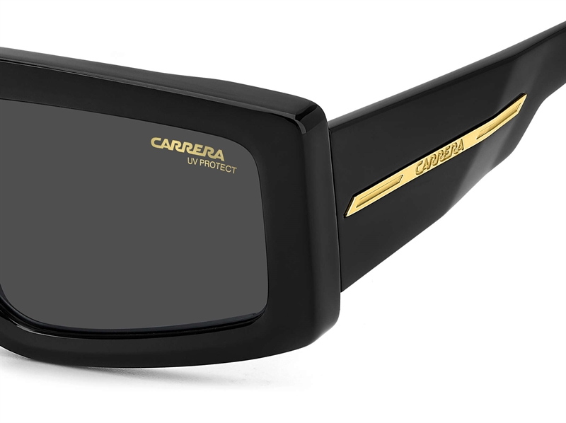 CARRERA VICTORYC12/S Solbrille (Form: Firkantet - Farve: Guld)