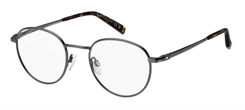TOMMY HILFIGER TH 2222 Brillestel (Form: Panto - Farve: Flerfarvet)