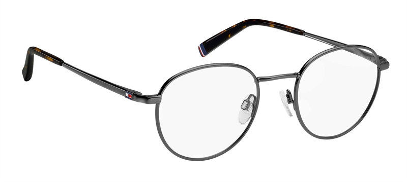 TOMMY HILFIGER TH 2222 Brillestel (Form: Panto - Farve: Flerfarvet)