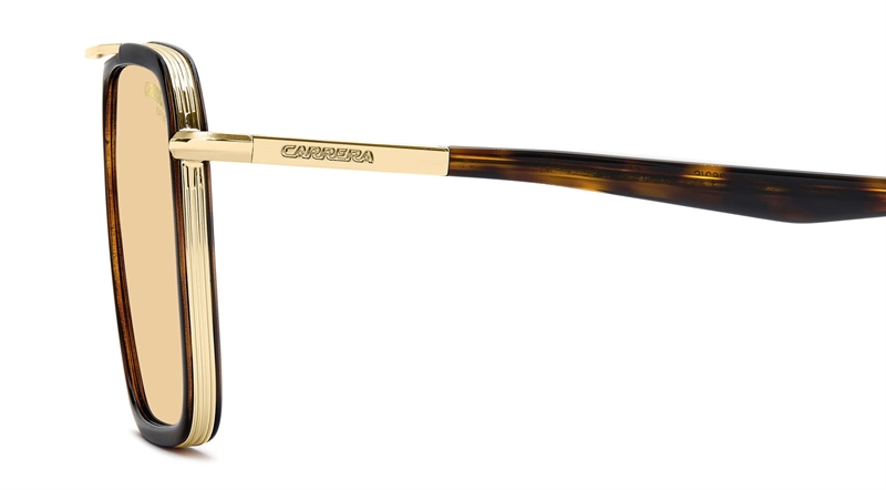 CARRERA 362/S Solbrille (Form: Andet - Farve: Havana)