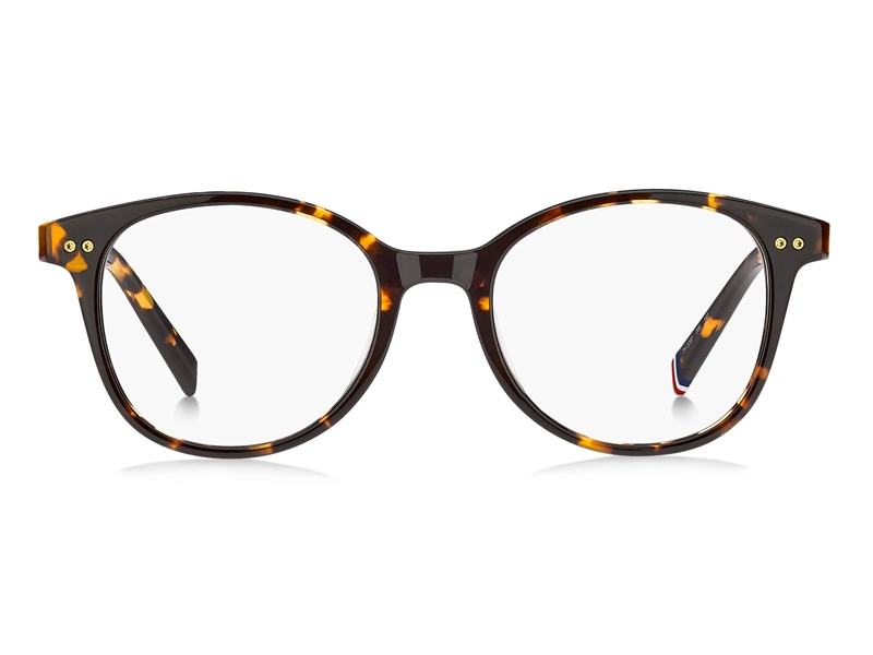 TOMMY HILFIGER TH 2290 Brillestel (Form: Rund - Farve: Havana)