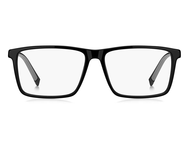 TOMMY HILFIGER TH 2198 Brillestel (Form: Firkantet - Farve: Sort)