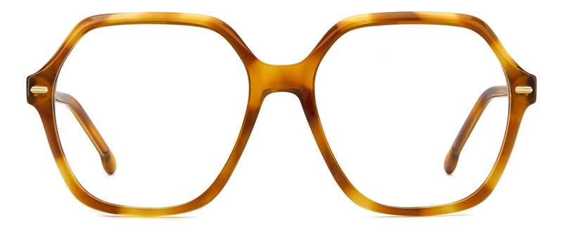 CARRERA 3032 Brillestel (Form: Firkantet - Farve: Havana)