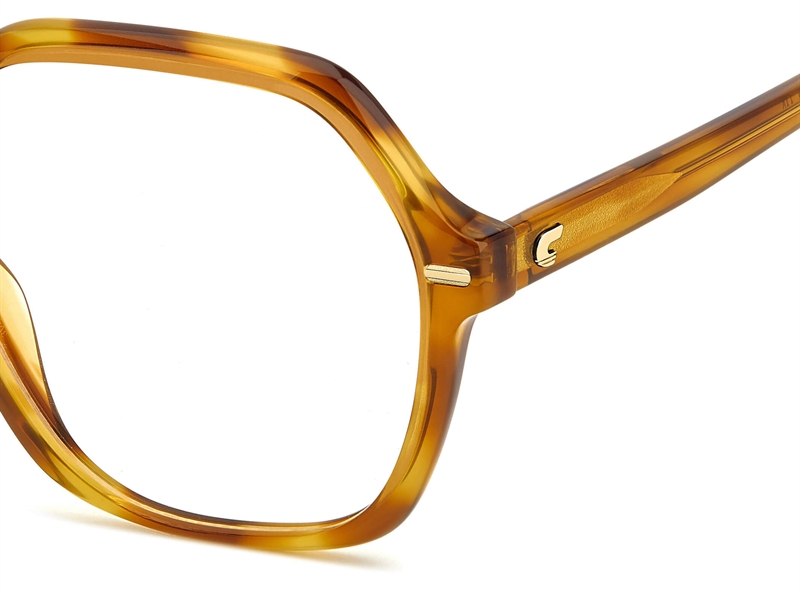 CARRERA 3032 Brillestel (Form: Firkantet - Farve: Havana)