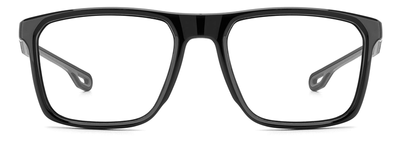CARRERA 4413 Brillestel (Form: Firkantet - Farve: Sort)