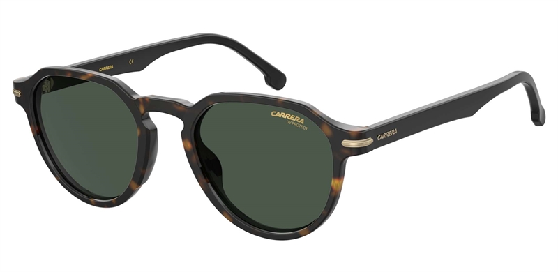 CARRERA 314/S Solbrille (Form: Andet - Farve: Havana)