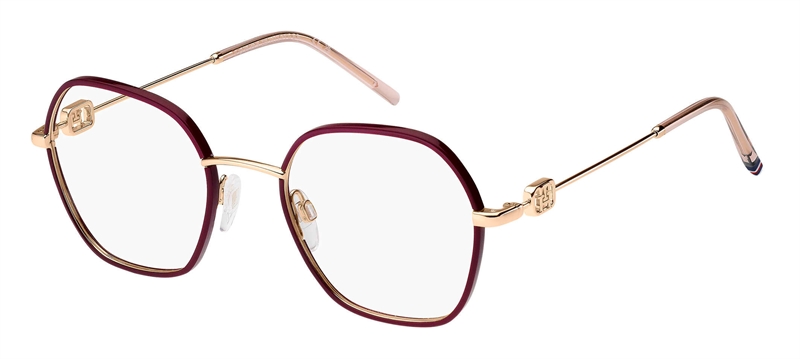 TOMMY HILFIGER TH 2153 Brillestel (Form: Firkantet - Farve: Flerfarvet)